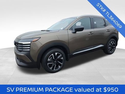 New 2026 Nissan Kicks SV w/ SV Premium Package image 3