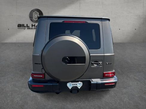 Used 2021 Mercedes-Benz G 63 AMG 4MATIC image 6