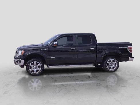 Used 2012 Ford F150 Lariat w/ Lariat Chrome Pkg AWD/4WD image 5