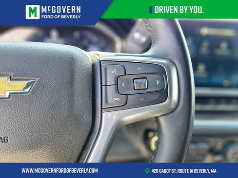 Used 2025 Chevrolet Silverado 1500 LT w/ Work Truck Package AWD/4WD image 28