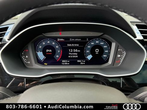 Used 2025 Audi Q3 2.0T Premium w/ Convenience Plus Package image 29