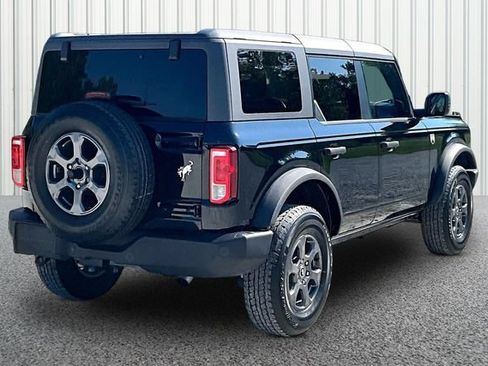 Used 2025 Ford Bronco Big Bend AWD/4WD image 10