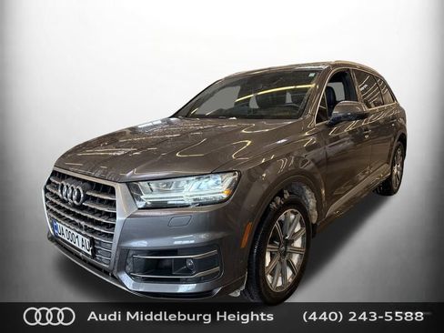 Used 2019 Audi Q7 3.0T Prestige w/ Prestige Package image 5