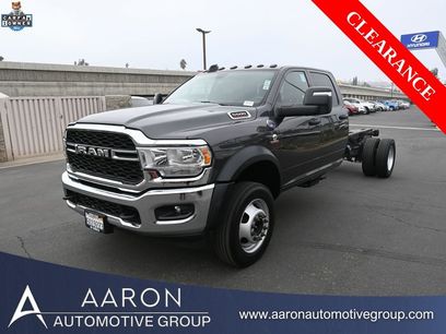 Used 2023 RAM 5500 Tradesman