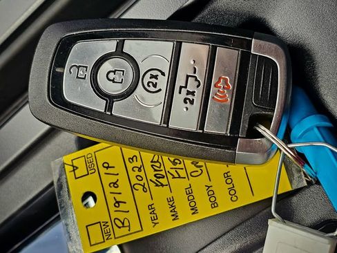 Used 2023 Ford F150 XLT w/ Equipment Group 302A High image 49