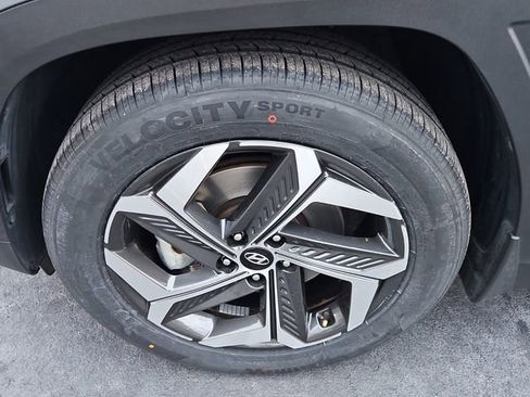 Certified 2023 Hyundai Tucson Limited w/ Cargo Package image 10