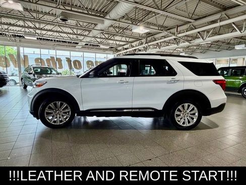 Used 2020 Ford Explorer XLT w/ Equipment Group 202A AWD/4WD image 5