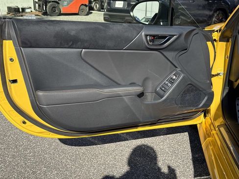 New 2026 Subaru BRZ Series.Yellow image 12
