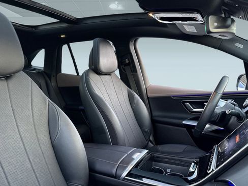 Certified 2023 Mercedes-Benz EQE 350+ 4MATIC SUV image 32