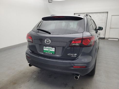 Used 2014 MAZDA CX-9 Touring w/ Touring Technology Package image 7