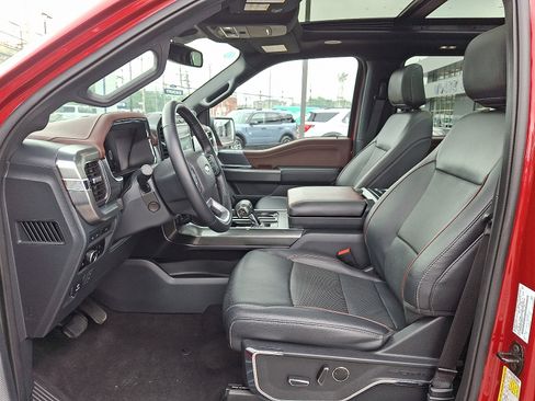 Used 2023 Ford F150 Lariat w/ Equipment Group 502A High AWD/4WD image 13