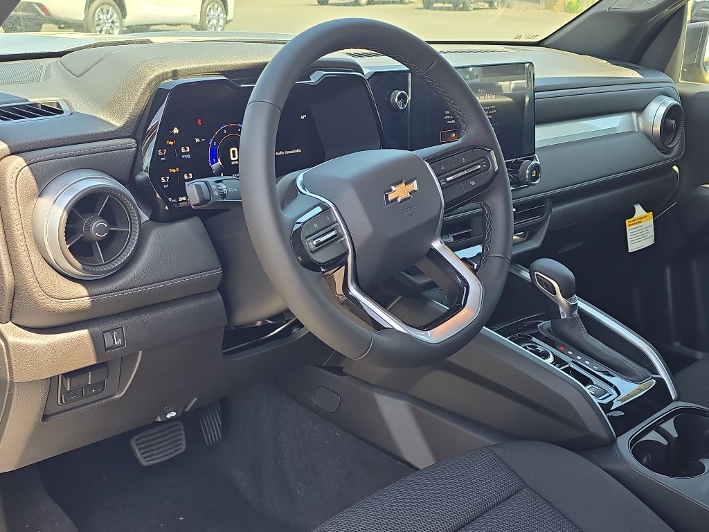 New 2026 Chevrolet Colorado LT w/ Advanced Trailering Package AWD/4WD image 12