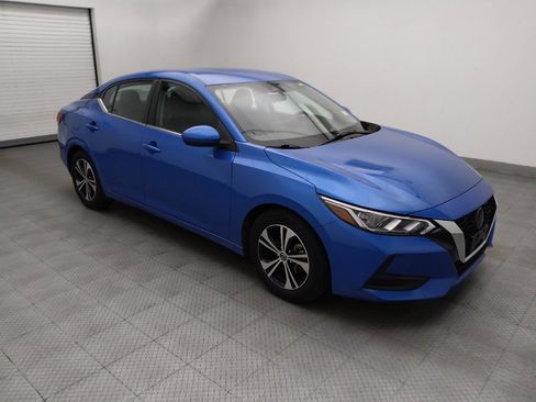Used 2023 Nissan Sentra SV FWD image 11