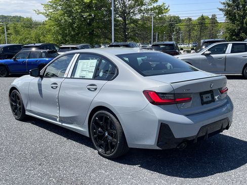 New 2026 BMW 330i xDrive Sedan w/ M Sport Package AWD/4WD image 5