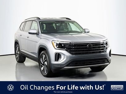 New 2026 Volkswagen Atlas SE