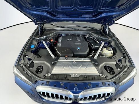 Used 2023 BMW X3 xDrive30i w/ Convenience Package AWD/4WD image 31