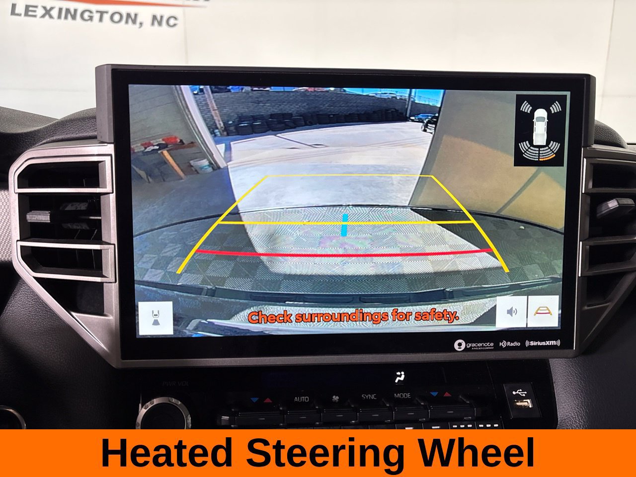 Used 2023 Toyota Tundra Limited w/ Power Package AWD/4WD image 19