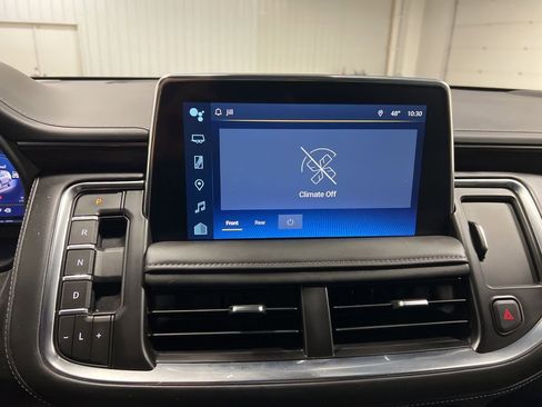 Certified 2024 Chevrolet Tahoe Z71 w/ Luxury Package image 19