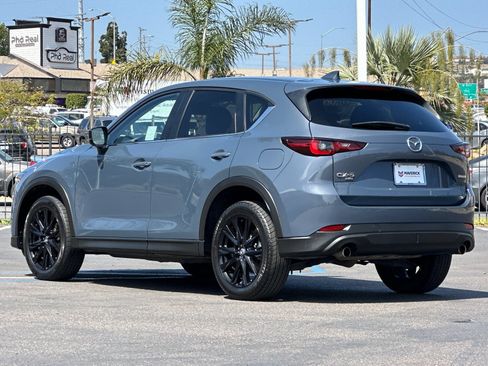 Used 2025 MAZDA CX-5 Carbon Edition AWD/4WD image 3