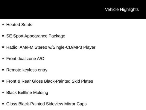 Used 2018 Ford Escape SE w/ SE Sport Appearance Package image 8