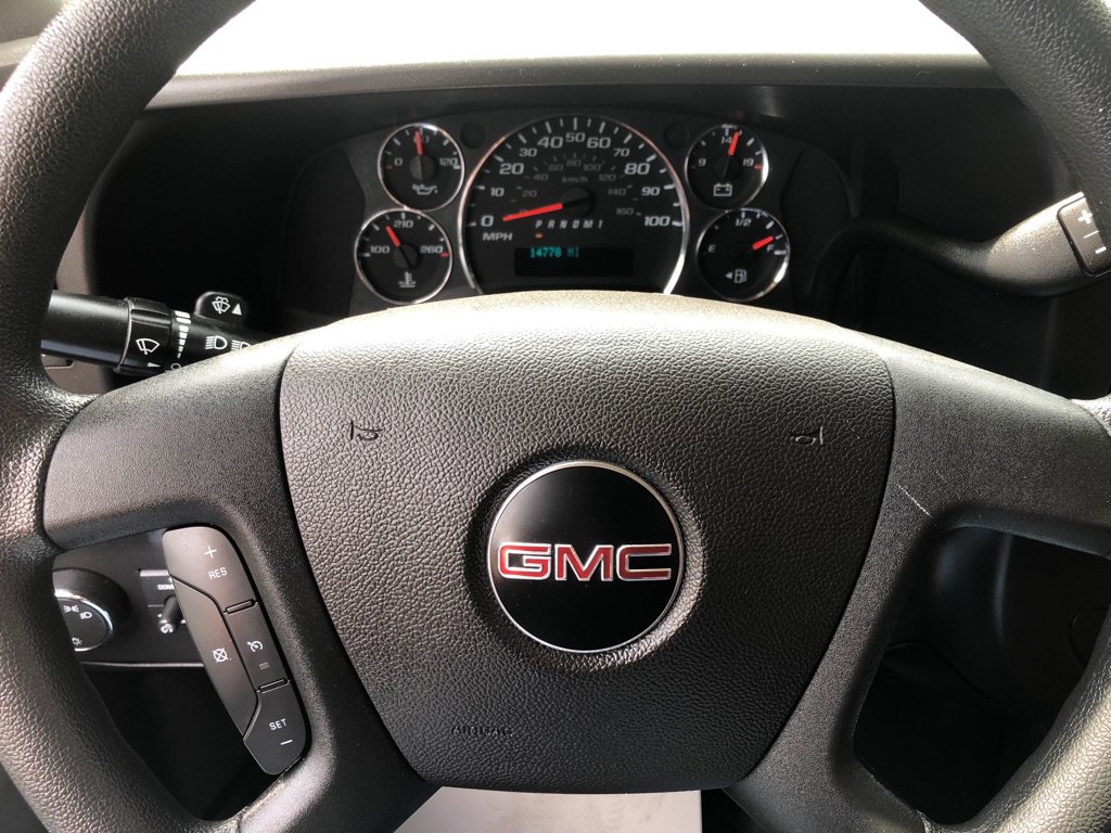 Used 2024 GMC Savana 2500 w/ Driver Convenience Package RWD image 32