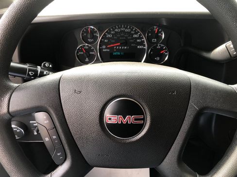 Used 2024 GMC Savana 2500 w/ Driver Convenience Package RWD image 32