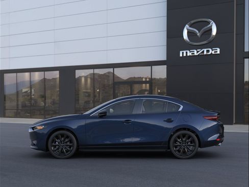 New 2026 MAZDA MAZDA3 s Sport FWD image 3