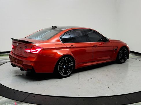 Used 2016 BMW M3 image 5