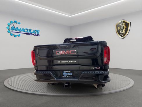 Used 2022 GMC Sierra 2500 AT4 w/ Gooseneck/5TH Wheel Package AWD/4WD image 4