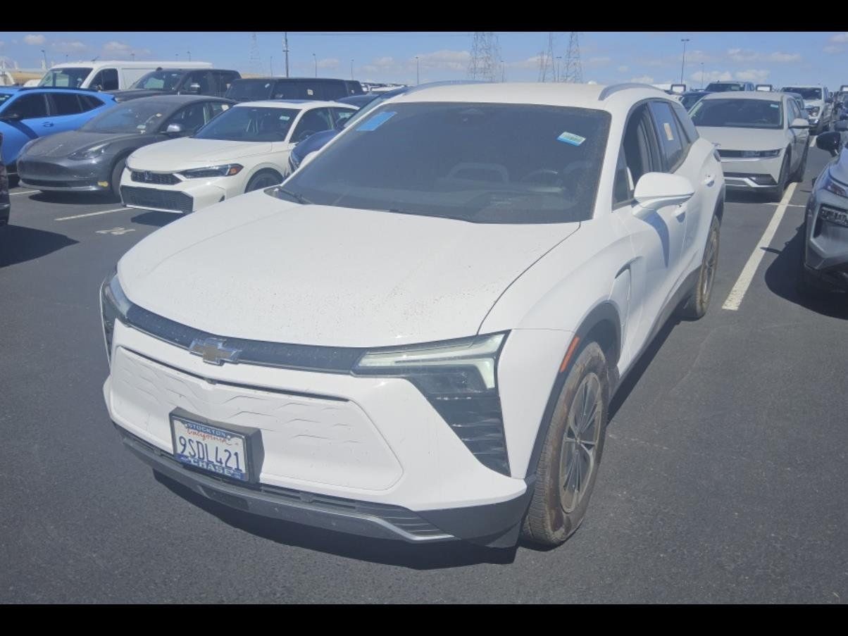 Used 2024 Chevrolet Blazer EV LT AWD/4WD image 1