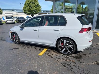 New 2026 Volkswagen GTI SE