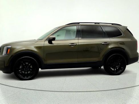 Used 2025 Kia Telluride SX X-Line AWD/4WD image 8