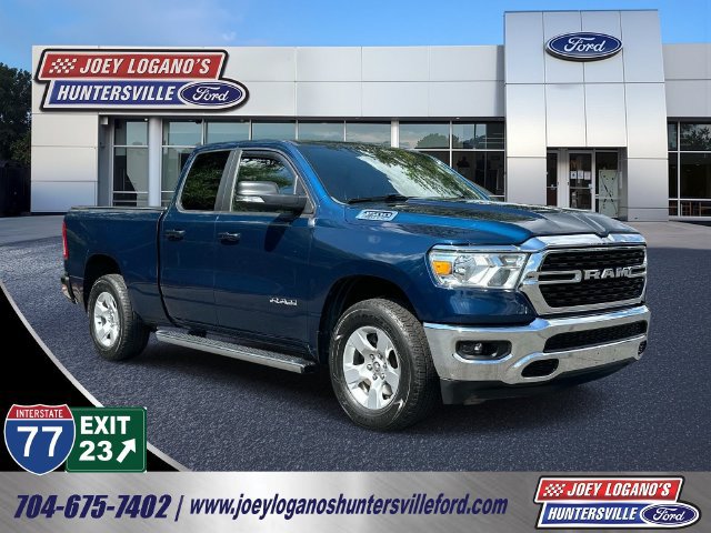 Used 2022 RAM 1500 Big Horn AWD/4WD image 1