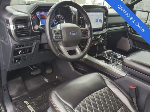 Used 2022 Ford F150 XLT w/ Equipment Group 302A High image 2