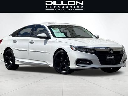 Used 2018 Honda Accord Touring