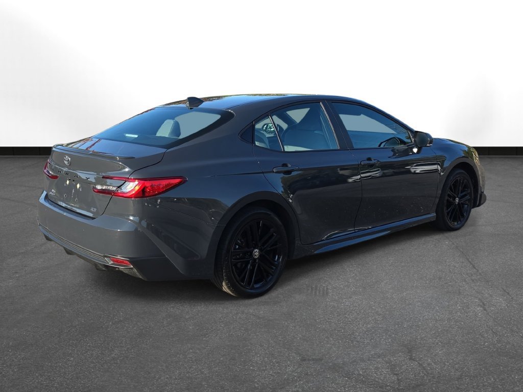 Certified 2025 Toyota Camry SE AWD/4WD image 5