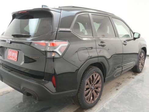 New 2026 Subaru Forester Sport image 7