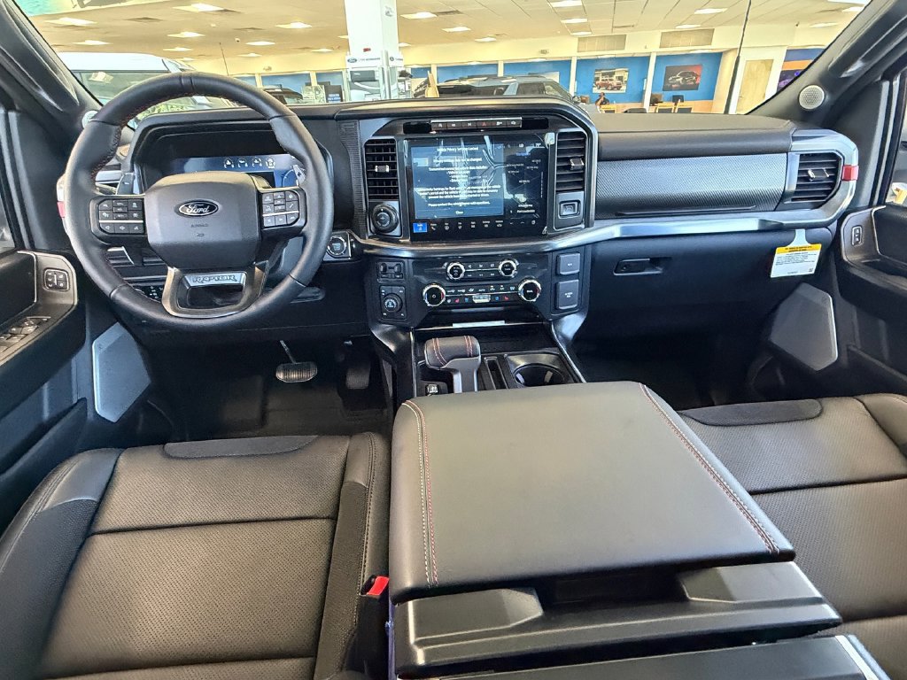 New 2026 Ford F150 Raptor AWD/4WD image 12