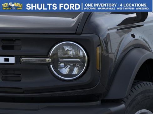 New 2026 Ford Bronco Big Bend AWD/4WD image 21