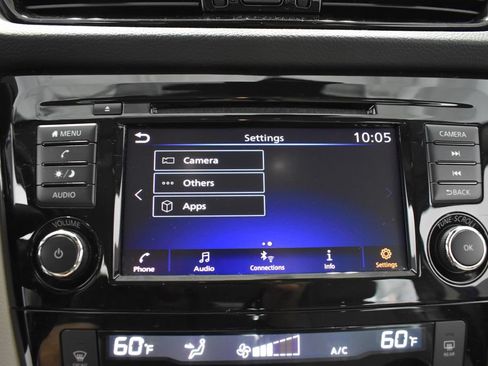 Used 2021 Nissan Rogue Sport SV AWD/4WD image 23