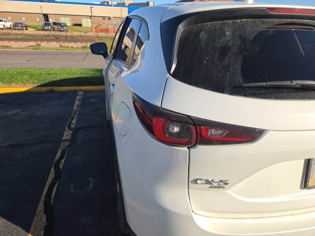 Used 2023 MAZDA CX-5 AWD 2.5 S image 7