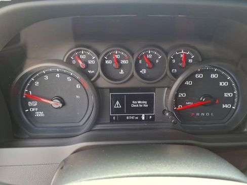 Used 2023 Chevrolet Silverado 1500 Custom w/ Rally Edition RWD image 20
