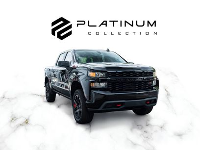 Used 2022 Chevrolet Silverado 1500 Custom Trail Boss