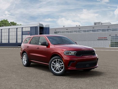 New 2026 Dodge Durango GT image 5