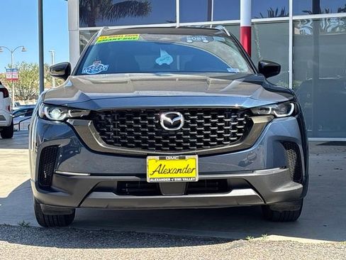 Used 2025 MAZDA CX-50 AWD 2.5 S w/ Preferred Package image 9