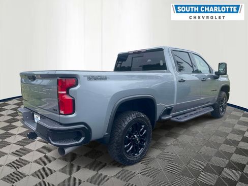Used 2026 Chevrolet Silverado 2500 LTZ w/ Trail Boss Package AWD/4WD image 4