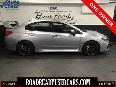 Used 2019 Subaru WRX STI