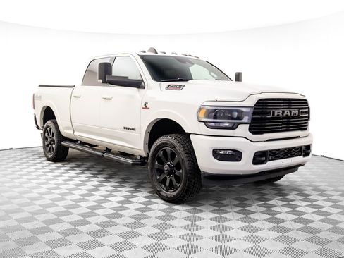 Used 2019 RAM 2500 Laramie image 9