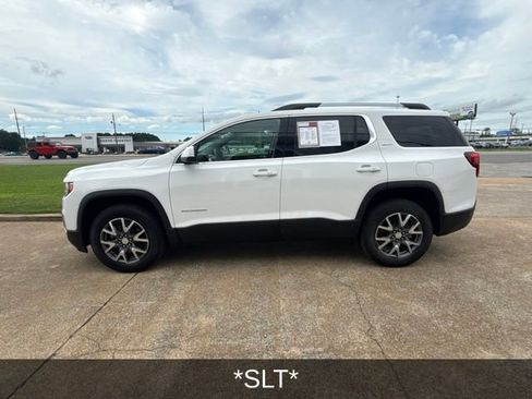 Used 2023 GMC Acadia SLT FWD image 6
