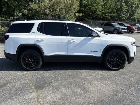 Used 2023 GMC Acadia SLT w/ Elevation Edition FWD image 8